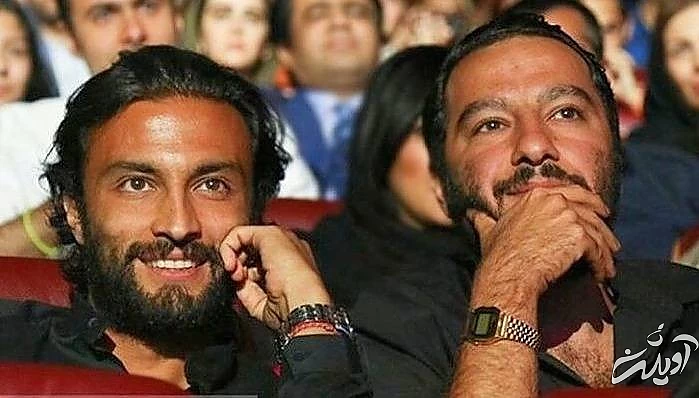 امیر جدیدی و نوید محمدزاده